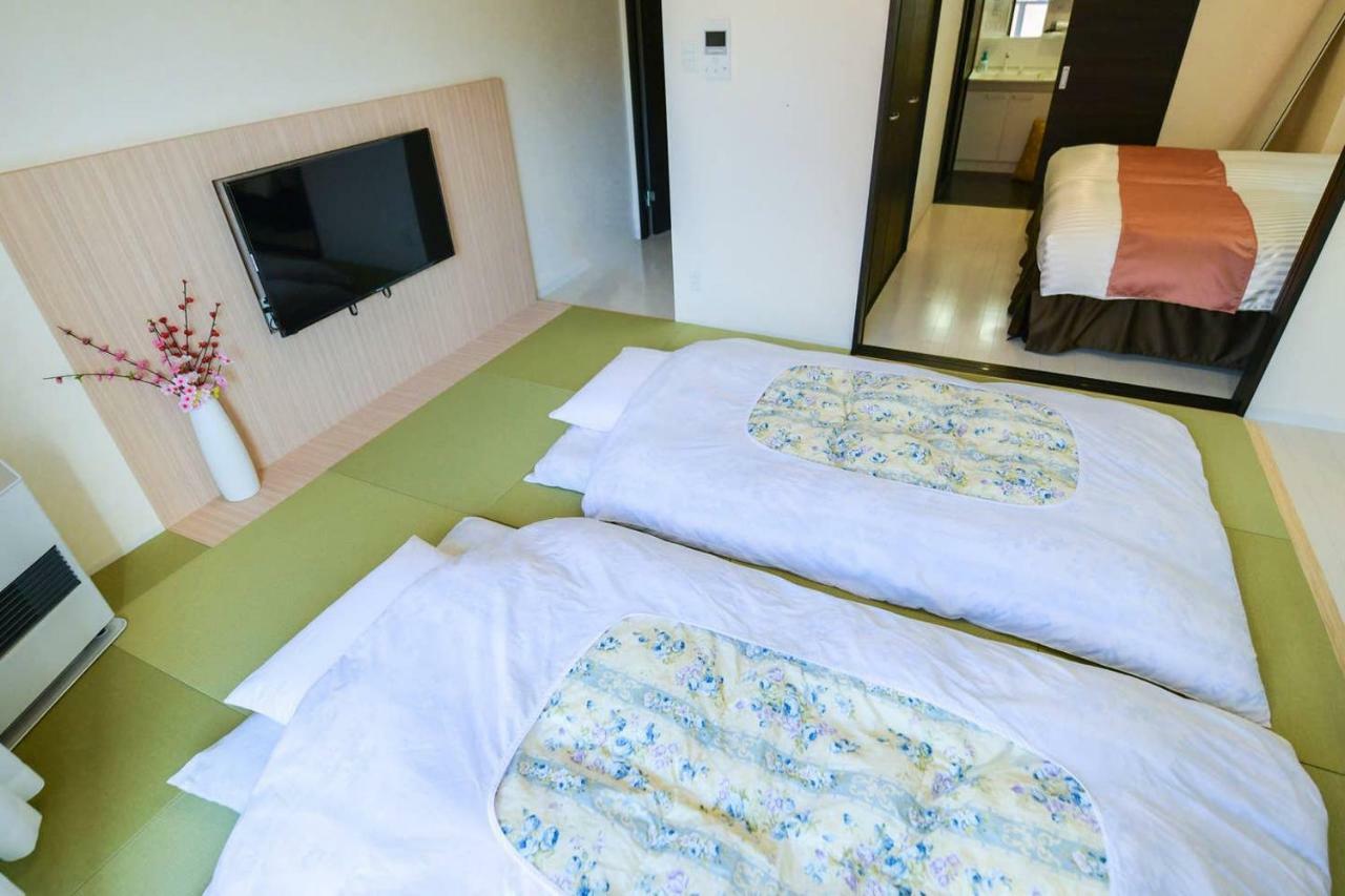 Momo Premium 802 Apartment Сапоро Екстериор снимка