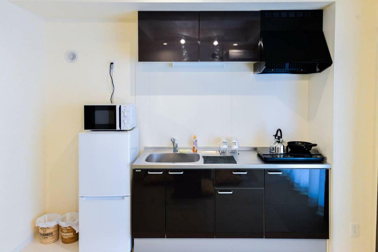 Momo Premium 802 Apartment Сапоро Екстериор снимка