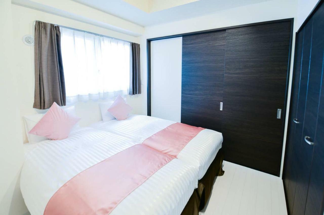 Momo Premium 802 Apartment Сапоро Екстериор снимка