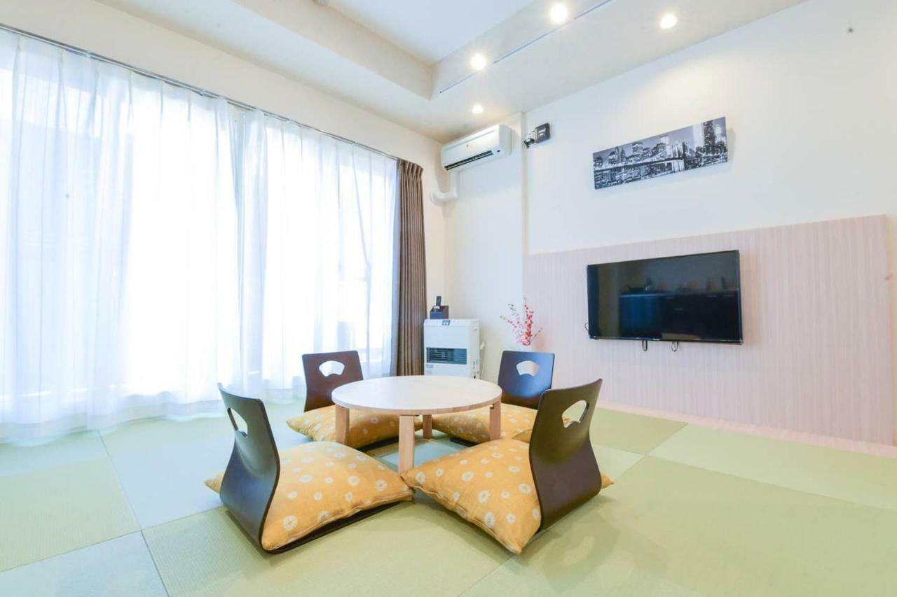 Momo Premium 802 Apartment Сапоро Екстериор снимка