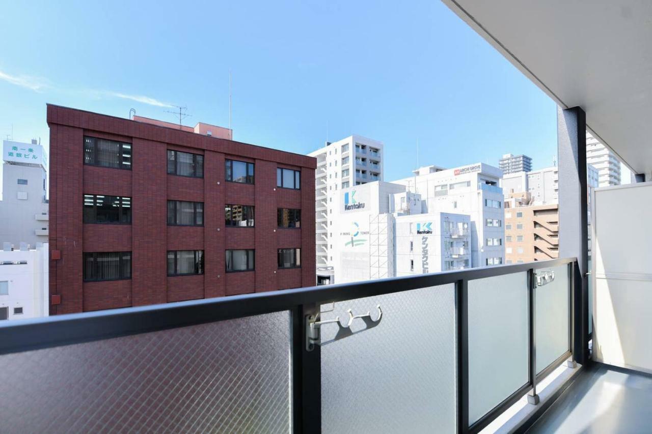 Momo Premium 802 Apartment Сапоро Екстериор снимка