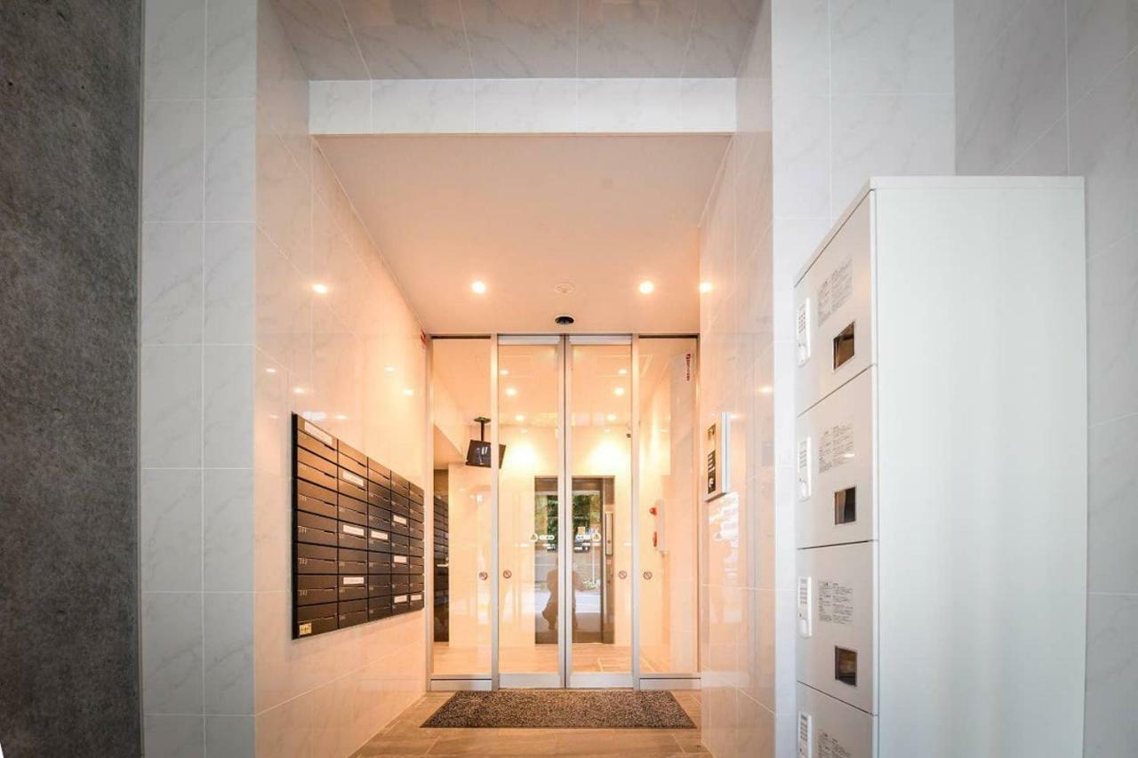 Momo Premium 802 Apartment Сапоро Екстериор снимка