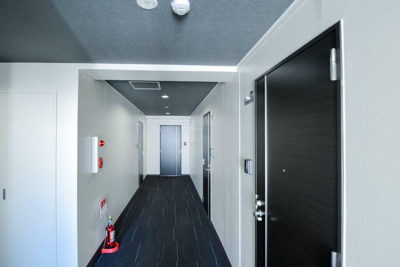 Momo Premium 802 Apartment Сапоро Екстериор снимка